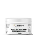 Luxicare Underarm Brightening Cream for Even Skin Tone (55gm)