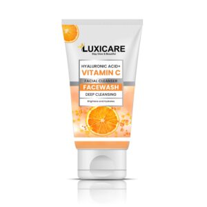 Luxicare Vitamin-C Face Wash (100ml)