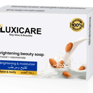 Luxicare Whitening Soap For Radiant Glow