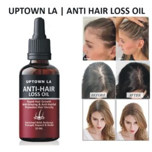 Uptown LA Anti-Hair Loss Oil (30ml)