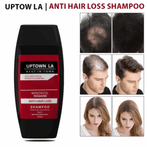 Uptown LA Anti-Hair Loss & Regrowth Shampoo