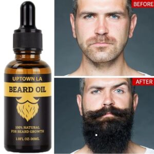 Uptown LA Beard Oil 100% Natural (30ml)