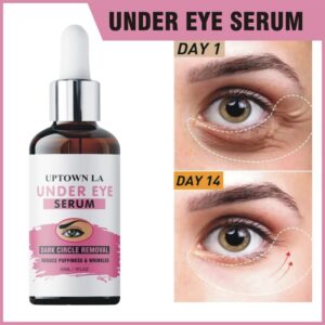 Uptown LA Dark Circle Removal Under Eye Serum (30ml)