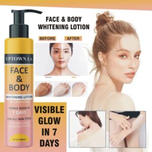 Uptown LA Face & Body Whitening Lotion (100ml)