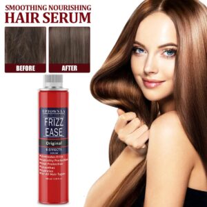 Uptown LA Frizz Ease Original Hair Serum (100ml)