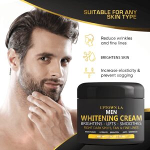 Uptown LA Men Whitening Cream (75ml)