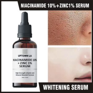 Uptown LA Niacinamide 10% + Zinc 1% Serum (30ml)