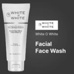 White O White Facial Face Wash (200ml)