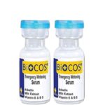 Biocos Emergency Whitening Serum (Pack of 2)