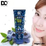 DC1 Cosmetics Blue Berry Mudd Mask (150ml)