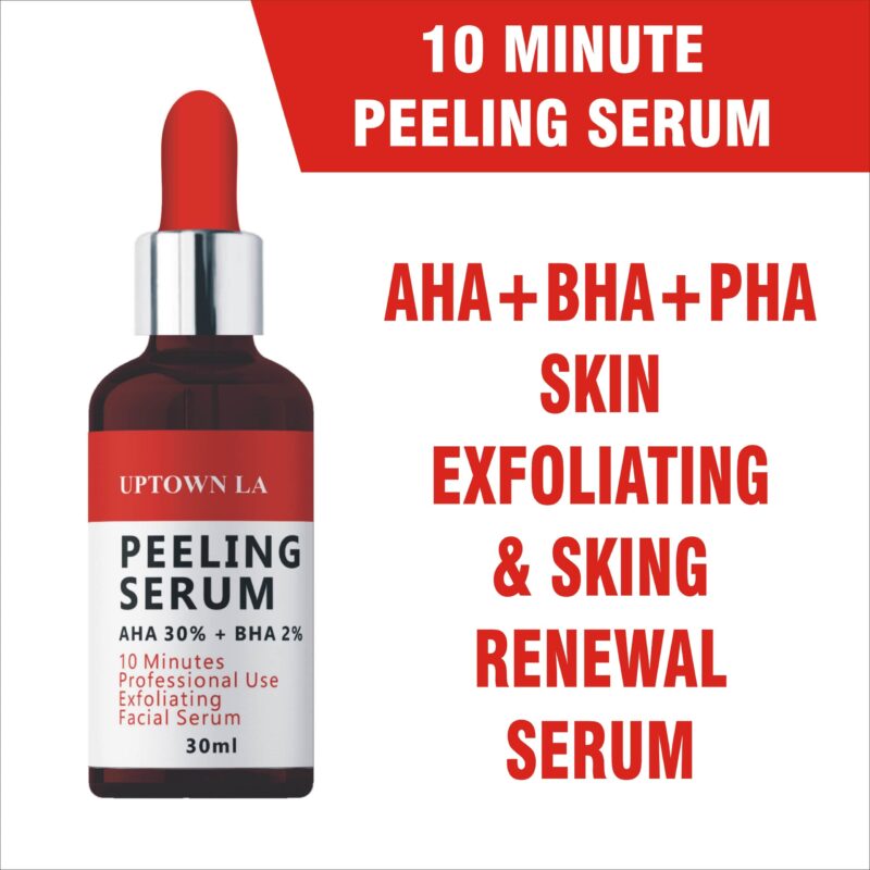 Uptown LA Peeling Serum AHA 30% + BHA 2% (30ml)
