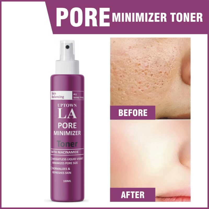 Uptown LA Pore Minimizer Toner (100ml)