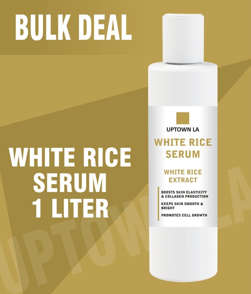 Uptown LA White Rice Serum (1000ml)