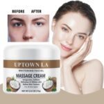 Uptown LA Whitening Facial Massage Cream (75gm)