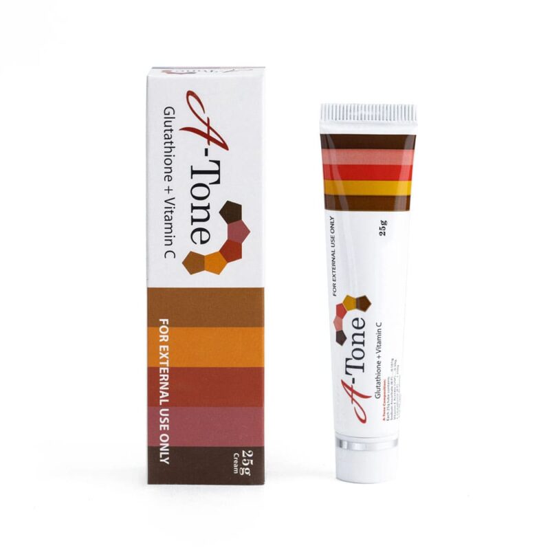 Capex A-Tine Glutathione + Vitamin-C Cream (25gm)