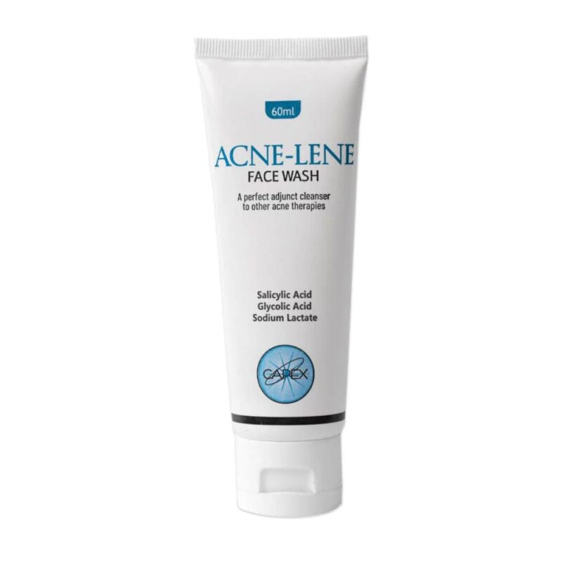 Capex Acne-Lene Face Wash (60ml)