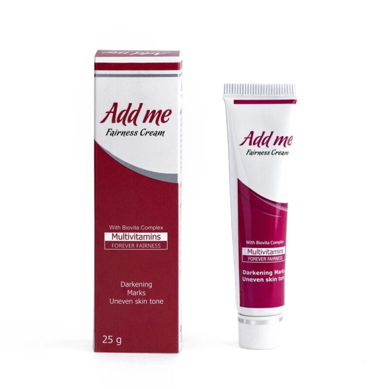 Capex Add Me Fairness Cream (25gm)