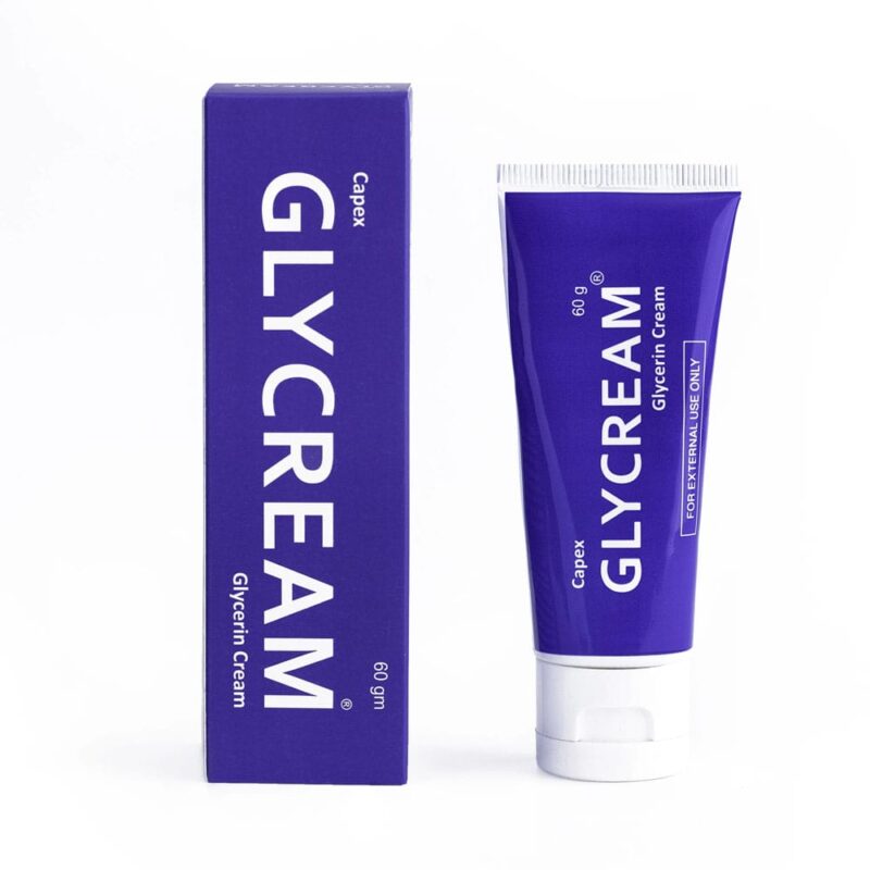 Capex GlyCream Glycerin Cream (60gm)