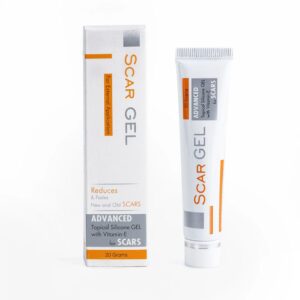 Capex Scar Gel Reduces & Fades New & Old Scars (20gm)