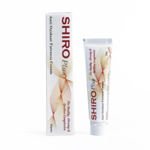 Capex Shiro Plus Anti-Oxidant Fairness Cream (20gm)