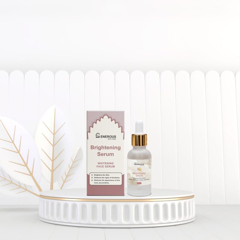Generous Brightening Face Serum (30ml)