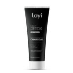 Loyi Deep Detox Activated Charcoal Face Wash (100ml)