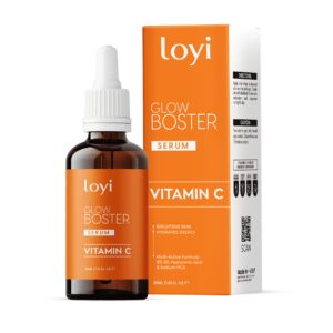 Loyi Glow Booster Vitamin-C Serum (30ml)