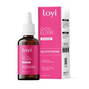 Loyi Glow Elixir Glutathione Serum (30ml)