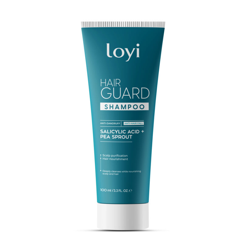 Loyi Hair Guard Hair Fall Control Shampoo (100ml)