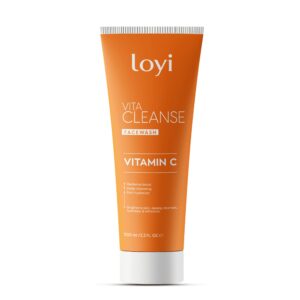 Loyi Vita Cleanse Vitamin-C Face Wash (100ml)
