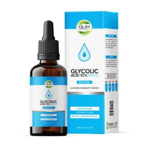 Olim Naturals Glycolic Acid 10% Serum (30ml)