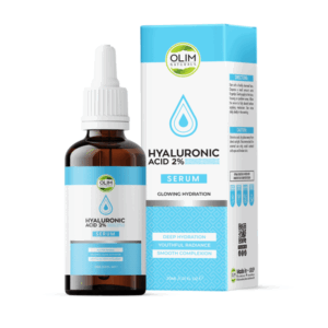 Olim Naturals Hyaluronic Acid Serum (30ml)
