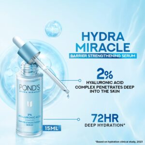 Ponds Hydra Miracle Serum (15ml)