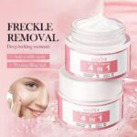 SADOER 4in1 Moisturizing Anti-Wrinkle Anti Aging Hyaluronic Acid, Nicotinamide, Vitamin-C, E Face Cream (50gm)