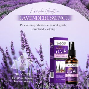 SADOER Ant Essence Stop Hair For Body & Face (30ml)