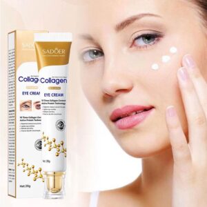 SADOER Collagen Anti-Aging Eye Cream (20gm)