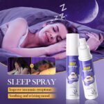 SADOER Deep Sleep Lavender Serum Sleeping Pillow Spray Mist (85ml)