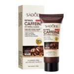 SADOER Facial Cleanser Foam Deep Cleaning Caffeine Face Wash (100gm)