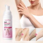 SADOER Permanent Hair Removal Spray Flawless Smooth Skin For Men & Women Body Legs Arm Private Parts Hair Removal (100ml)