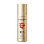 SADOER UV Protection 24K Gold Nicotinamide Sunscreen Spray (150ml)