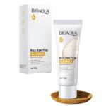 BIOAQUA Face Wash Rice Raw Pulp Cleanser (100gm)