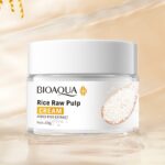 BIOAQUA Rice RAW Pulp Face Cream (50gm)