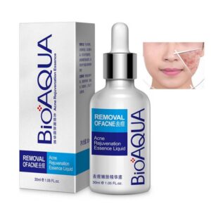 Bioaqua Acne Removal & Acne Serum Solution (30ml)