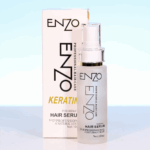 Enzo Keratin Hair Serum (100ml)
