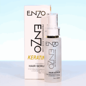 Enzo Keratin Hair Serum (100ml)