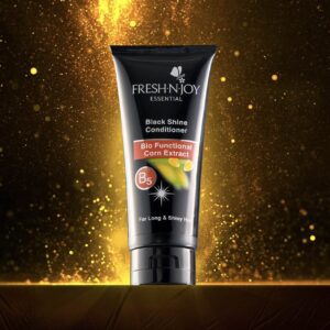Fresh-N-Joy Essential Black Shine Conditioner