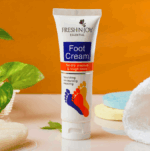 Fresh-N-Joy Essential Foot Cream (For Dry, Cracked & Rough Heels)
