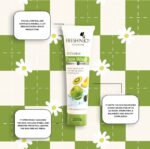 Fresh-N-Joy Essential Oil Control Face Wash Cinnamon Extract