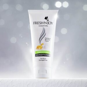Fresh-N-Joy Essential Smoothing Conditioner Pro-Vitamin B5 & Milk Protein