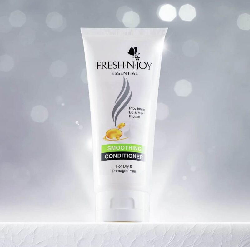 Fresh-N-Joy Essential Smoothing Conditioner Pro-Vitamin B5 & Milk Protein
